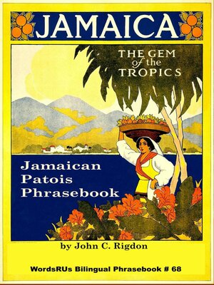 cover image of Jamaican Patois Phrasebook